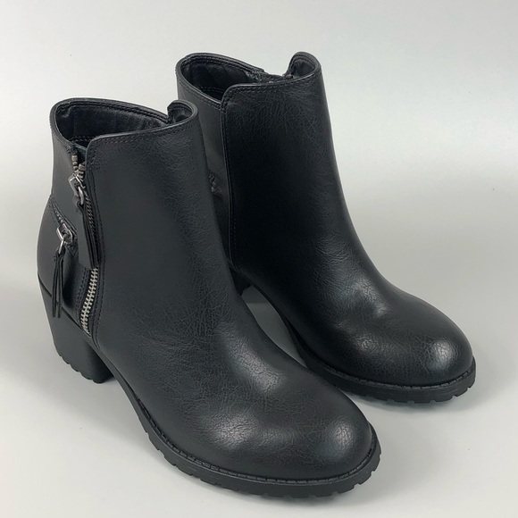 Report Magnisium Women’s Ankle Boots Size 5.5 - Picture 1 of 15